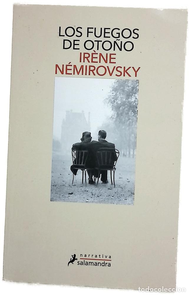 Livros em segunda m&atilde;o: Los fuegos de oto&ntilde;o - N&eacute;mirovsky, Ir&egrave;ne; Soriano Marco, Jos&eacute; Antonio