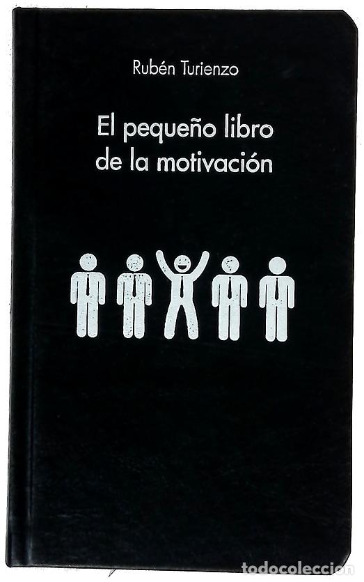 Livres: El peque&ntilde;o libro de la motivaci&oacute;n