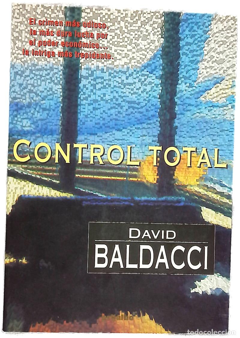 Livres: Control total - Baldacci, David
