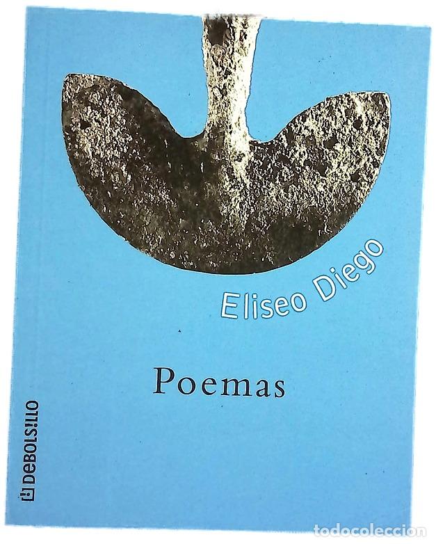 Livres: Poemas - Diego, Eliseo - Debolsillo