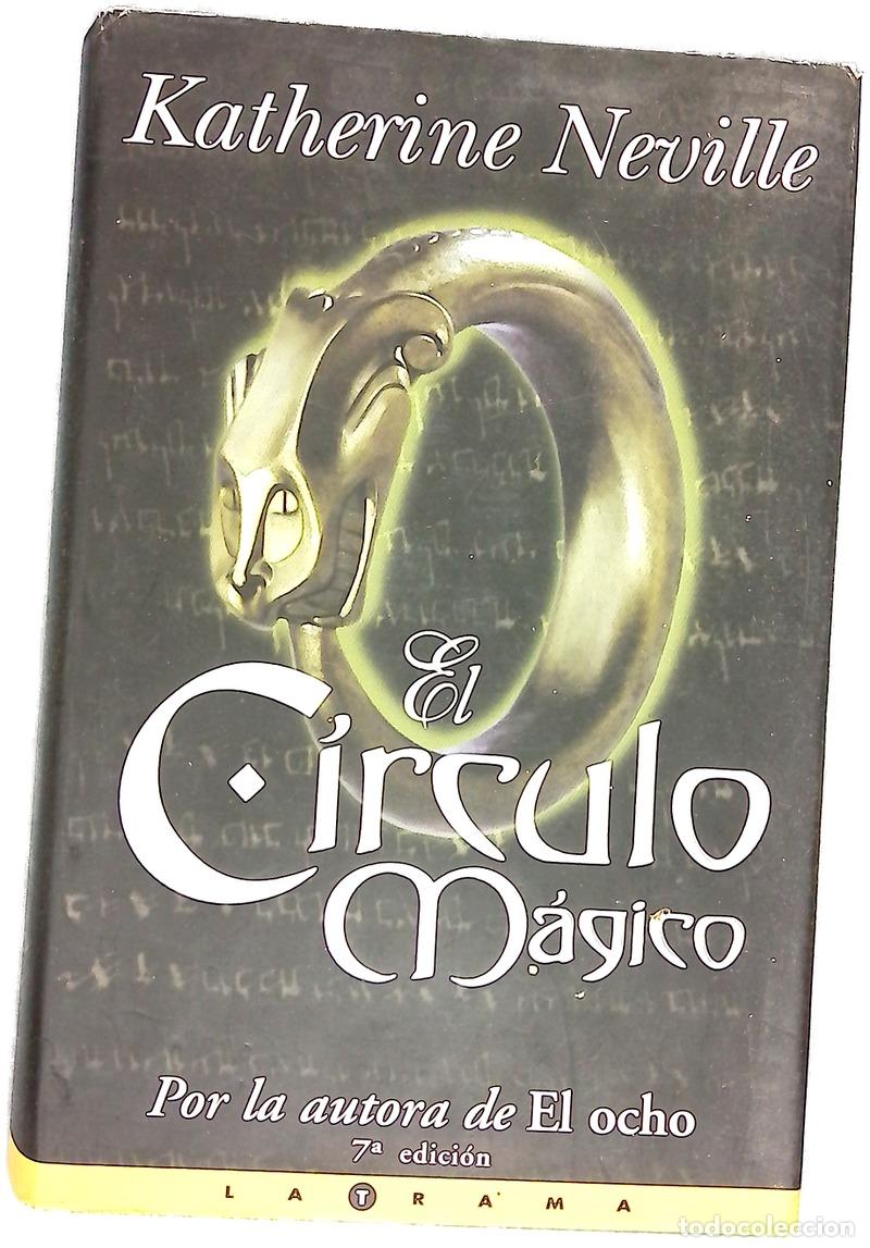 Livros em segunda m&atilde;o: El c&iacute;rculo m&aacute;gico - Neville, Katherine