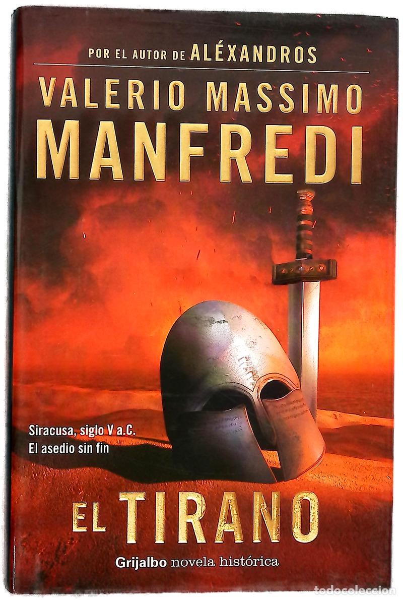 Livres: El tirano - Manfredi, Valerio Massimo