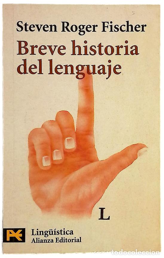 Libros: Breve historia del lenguaje - Foto 1