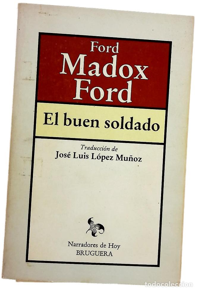 Libros: El buen soldado una historia de pasi&oacute;n &rdquo;Beati Inmaculati&rdquo;