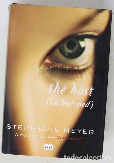Livros em segunda m&atilde;o: The host (La hu&eacute;sped) - Meyer, Stephenie