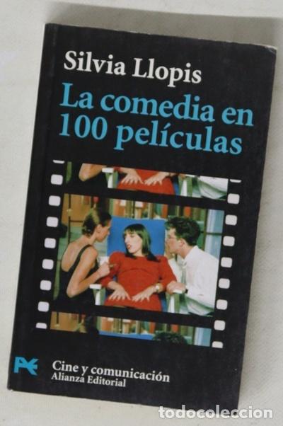 Libros: La comedia en 100 pel&iacute;culas - Foto 1