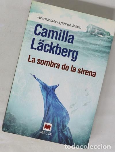 books: La sombra de la sirena - L&auml;ckberg, Camilla