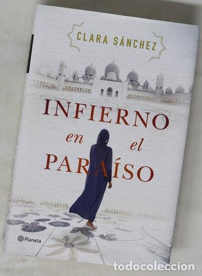 books: Infierno en el para&iacute;so - S&aacute;nchez, Clara