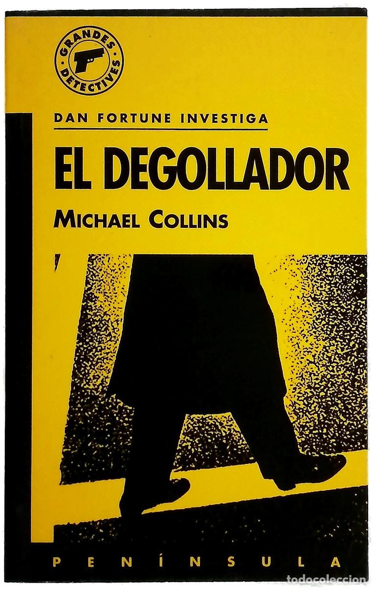 Libros: El degollador - Collins, Michael; Gurgu&iacute;, Montserrat