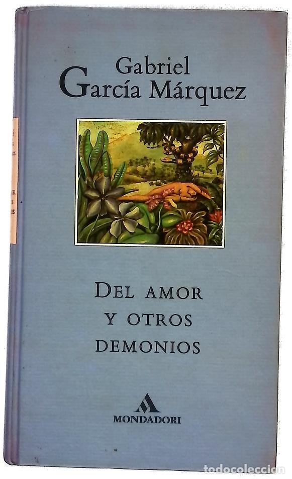 B&uuml;cher: Del amor y otros demonios