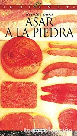 Libros: Recetas para Asar a la Piedra
