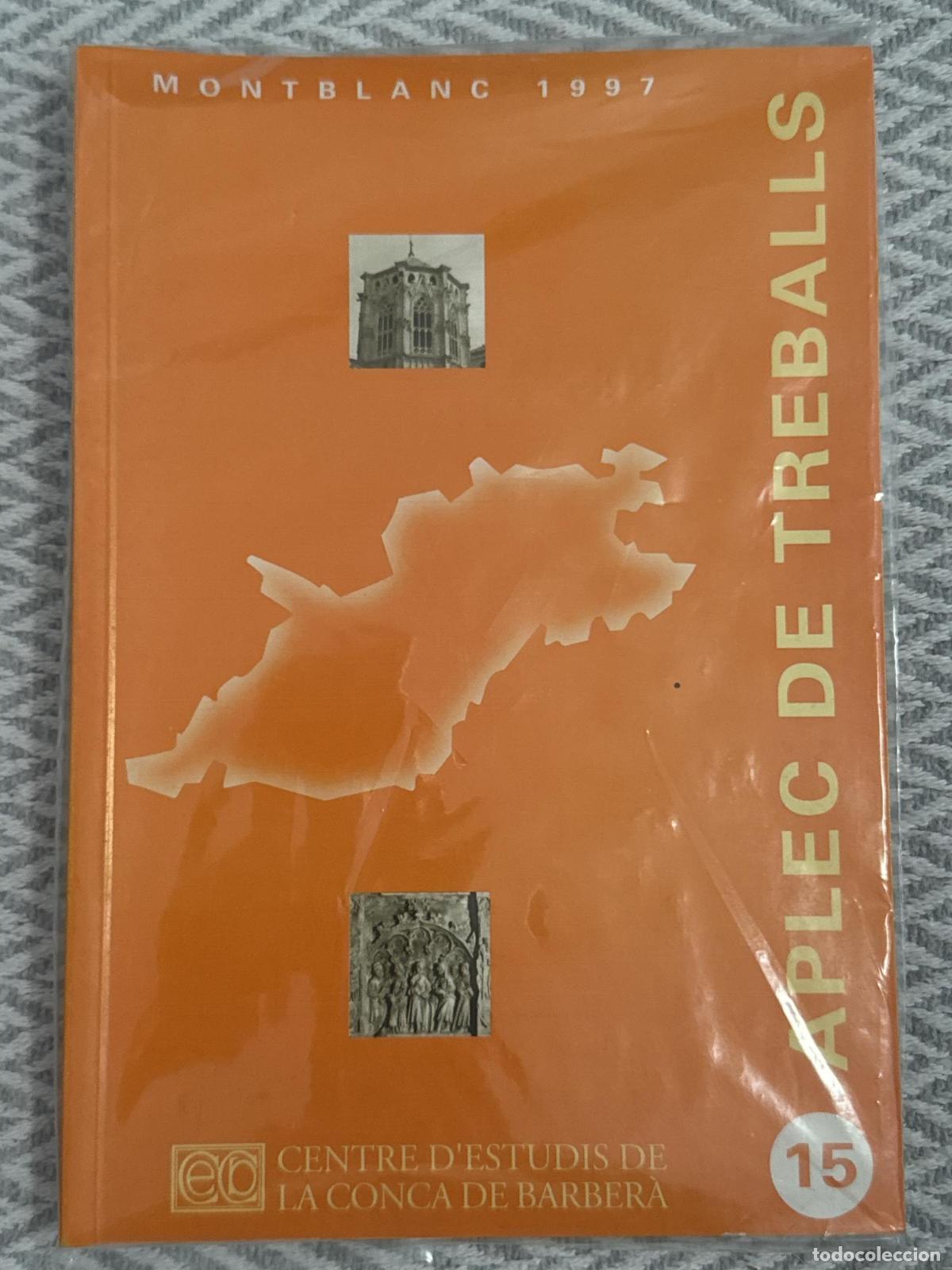 Libros: Aplec de treballs N.&ordf; 15 - Varis