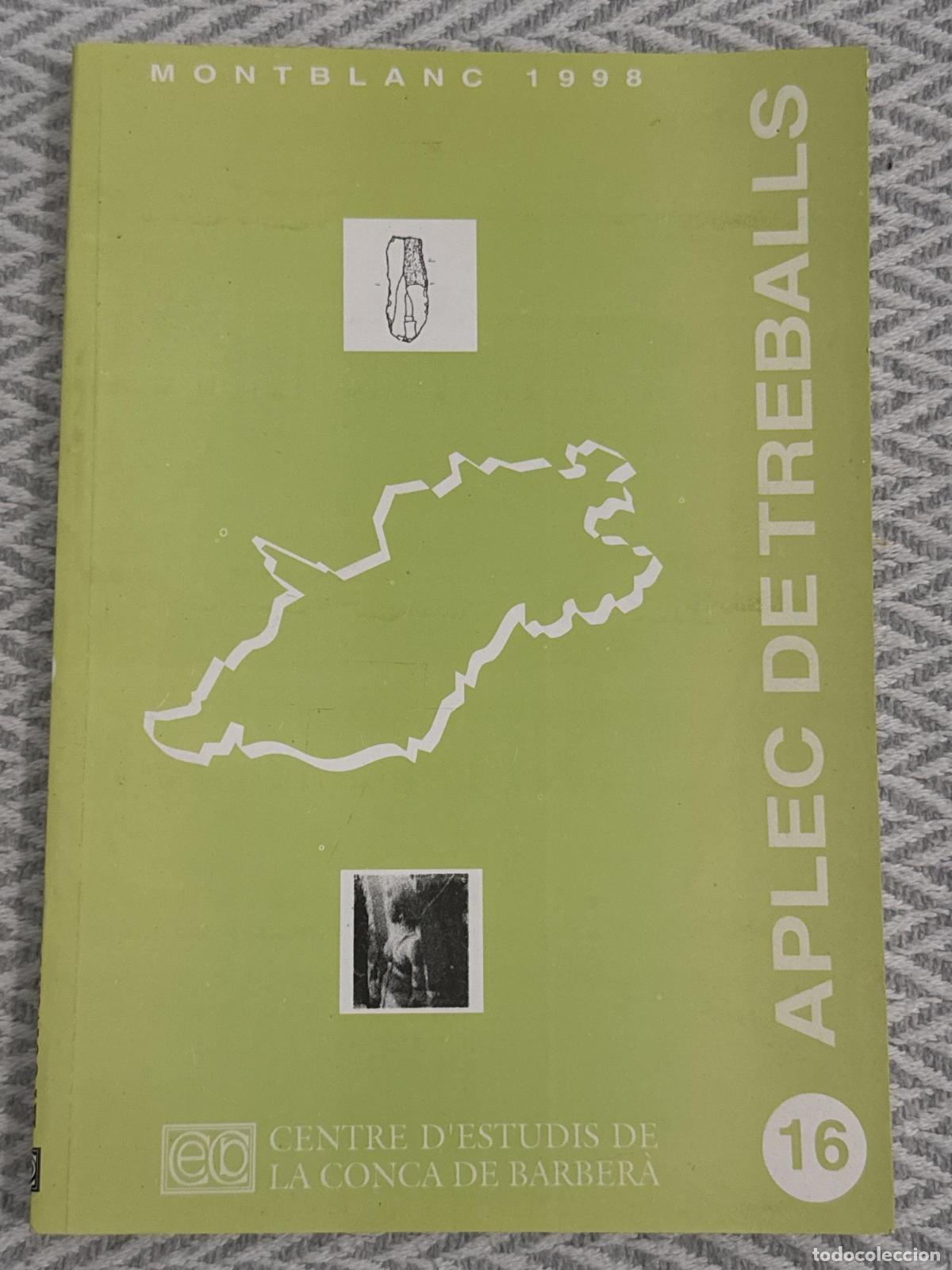 Libros: Aplec de treballs N.&ordf; 16 - Varis