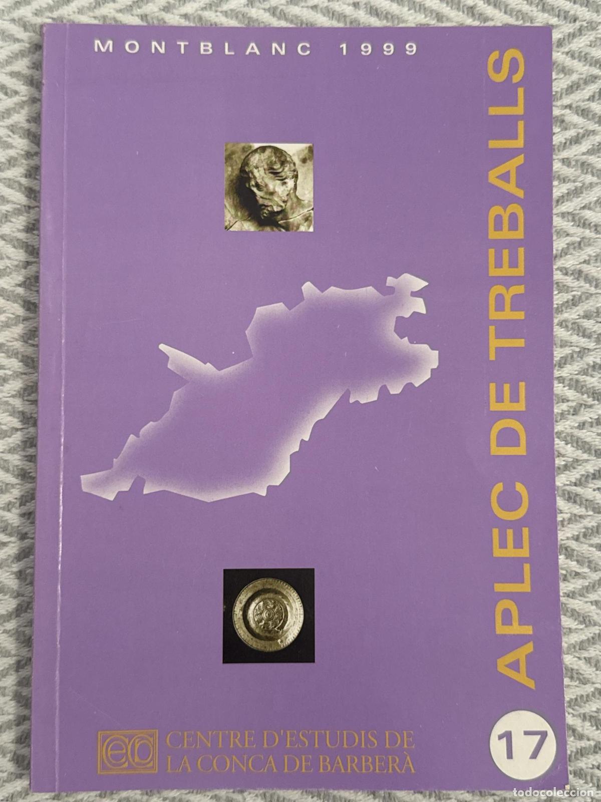 Libros: Aplec de treballs N.&ordf; 17 - Varis - Foto 2