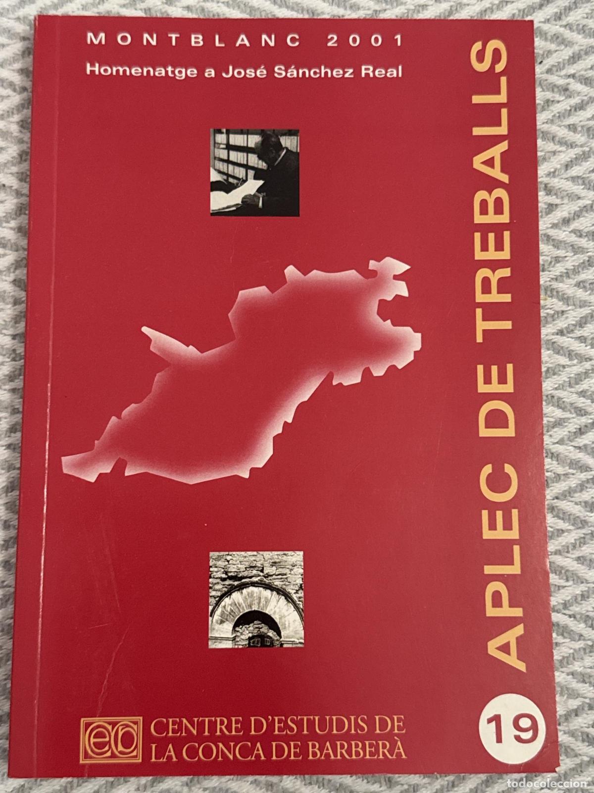 Libros: Aplec de treballs N.&ordf; 19 - Varis