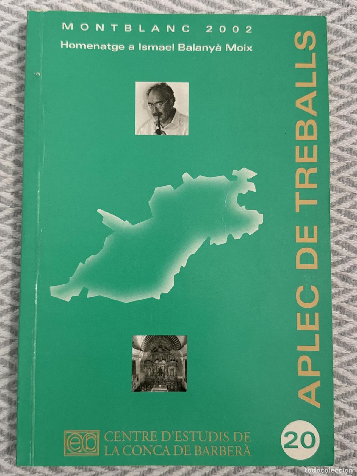 Libros: Aplec de treballs N.&ordf; 20 - Varis