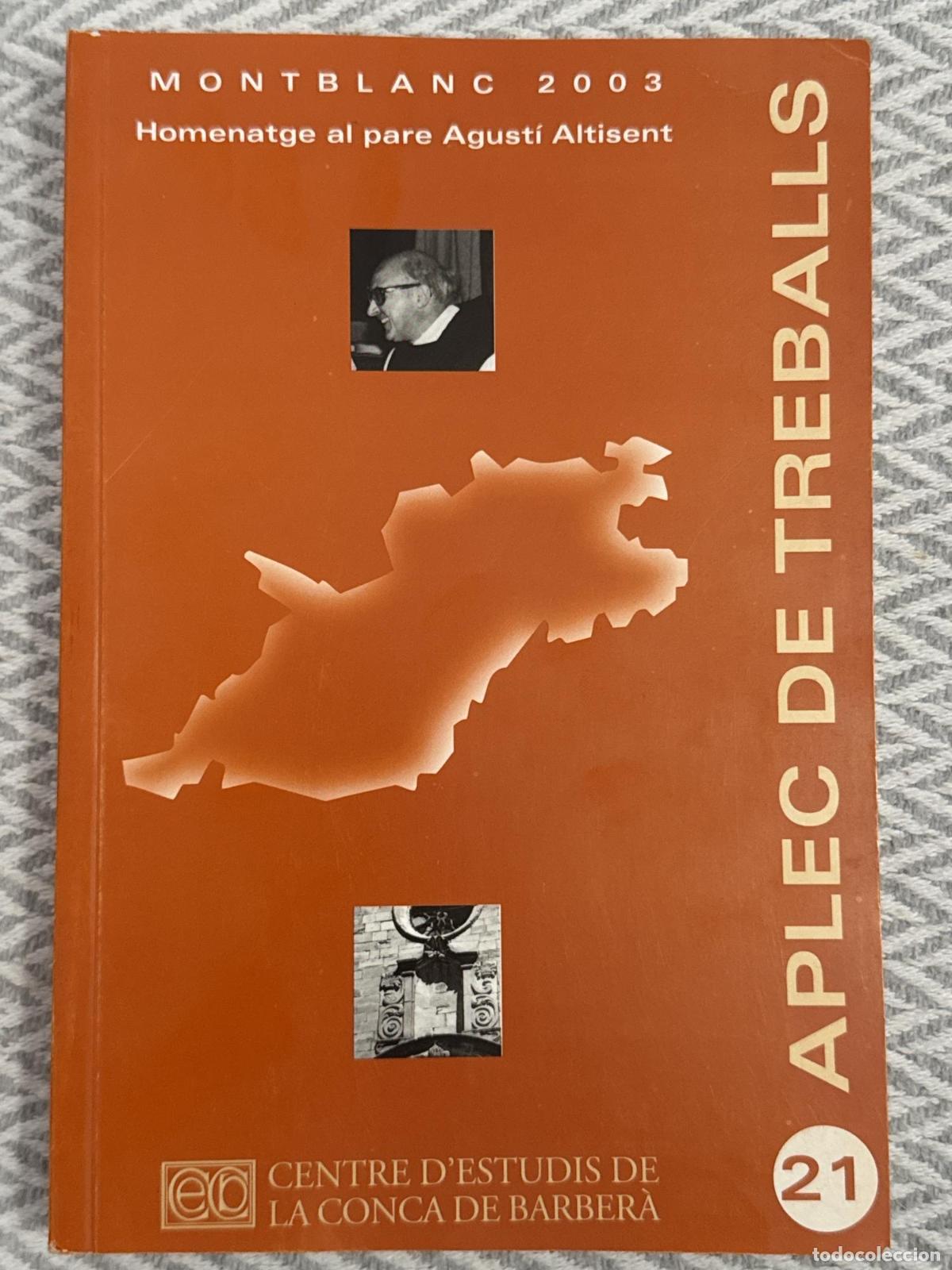 Libros: Aplec de treballs N.&ordf; 21 - Varis - Foto 1