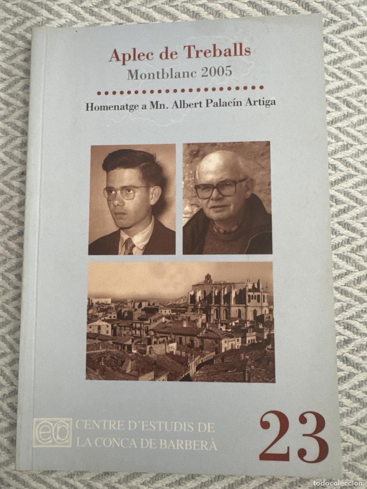 Libros: Aplec de treballs N.&ordf; 23 - Varis - Foto 1