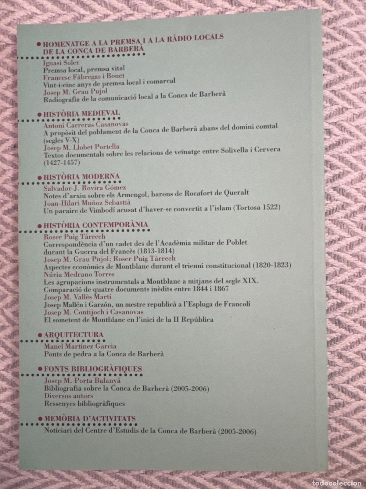 Libros: Aplec de treballs N.&ordf; 24 - Varis - Foto 3
