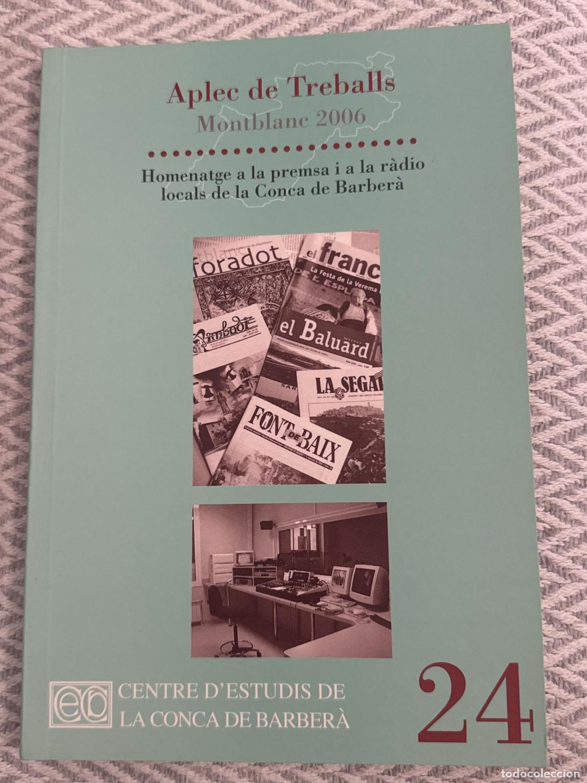 Libros: Aplec de treballs N.&ordf; 24 - Varis