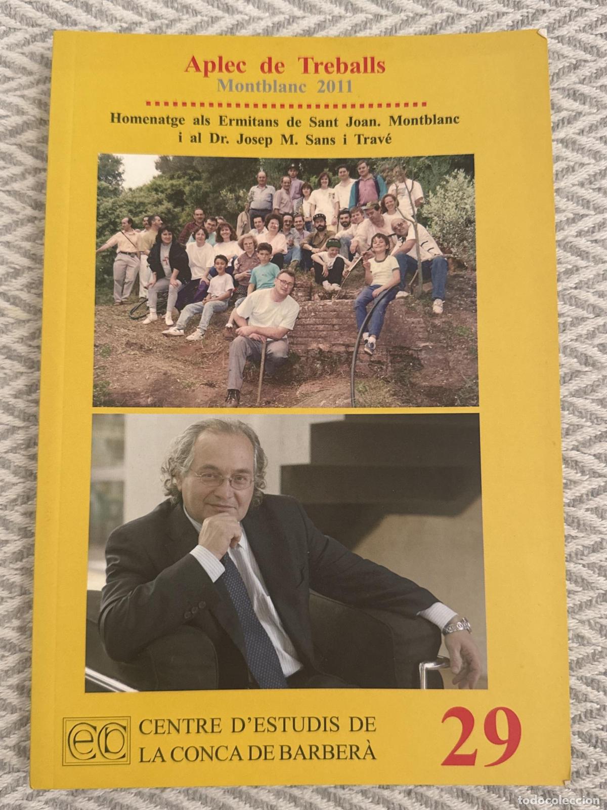 Libros: Aplec de treballs N.&ordf; 29 - Varis