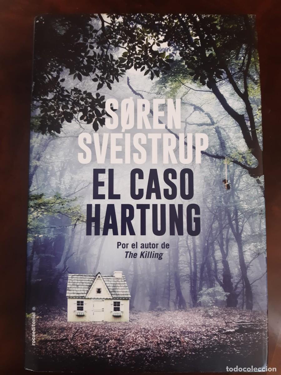 Libros: EL CASO HARTUNG. Soren Sveistrup - Foto 1