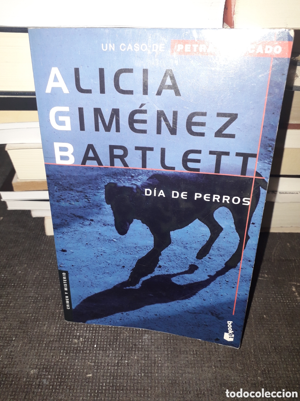 Libros: ALICIA GIM&Eacute;NEZ BARTLETT FIRMADO Y DEDICADO &iexcl;&iexcl;&iexcl; - Foto 2