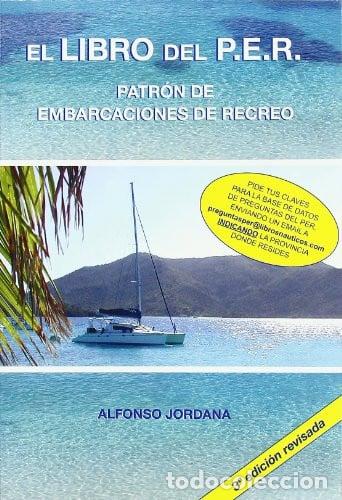 Libros: El libro del PER: Patr&oacute;n de Embarcaciones de Recreo