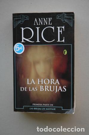 Libros: La hora de las brujas - Foto 1