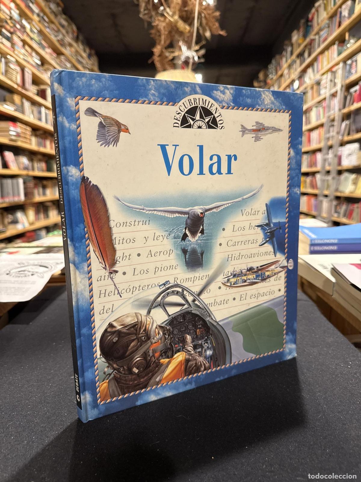 books: Volar - DONALD (ASESOR) LOPEZ