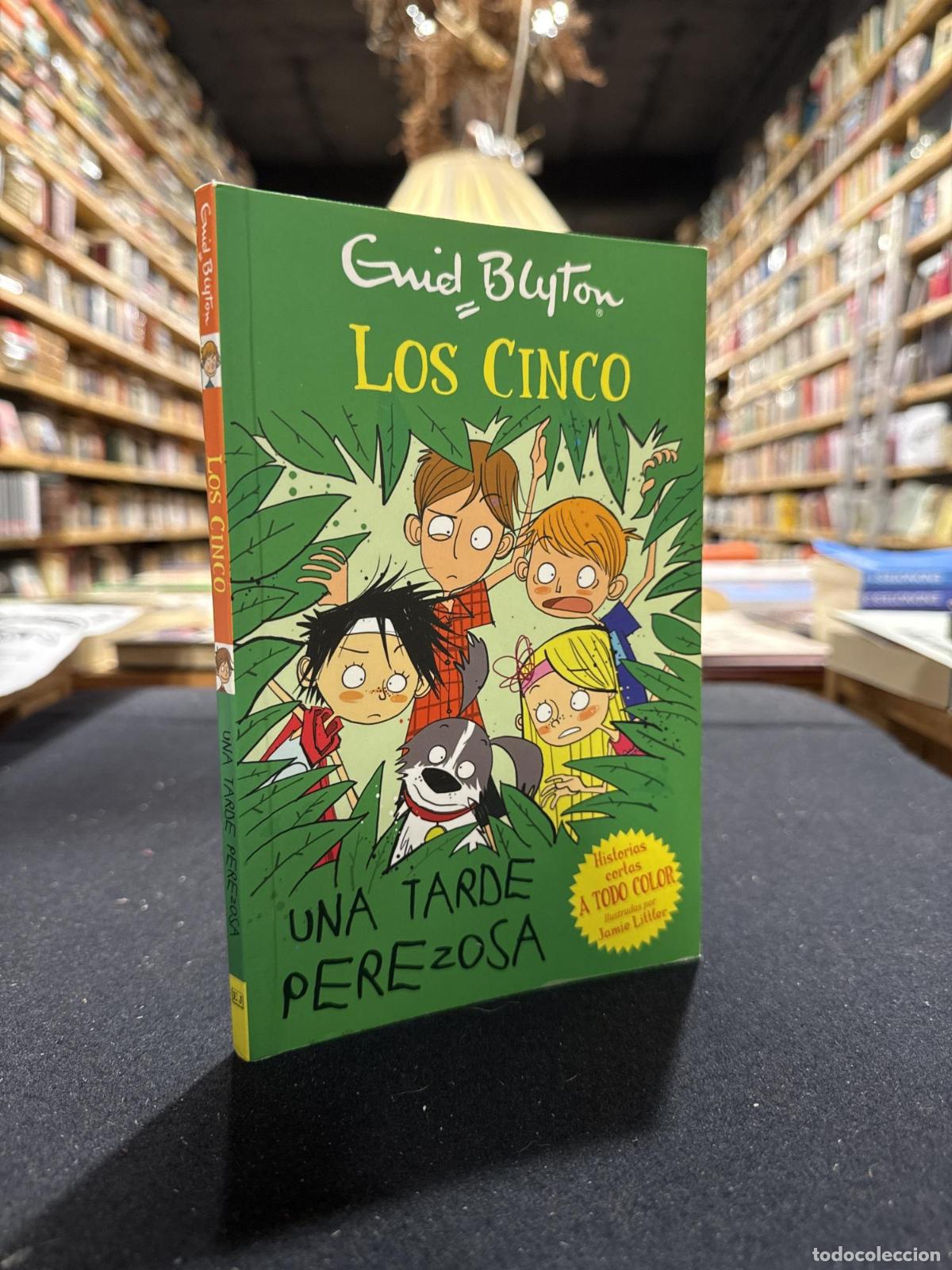 Una tarde perezosa - Enid Blyton