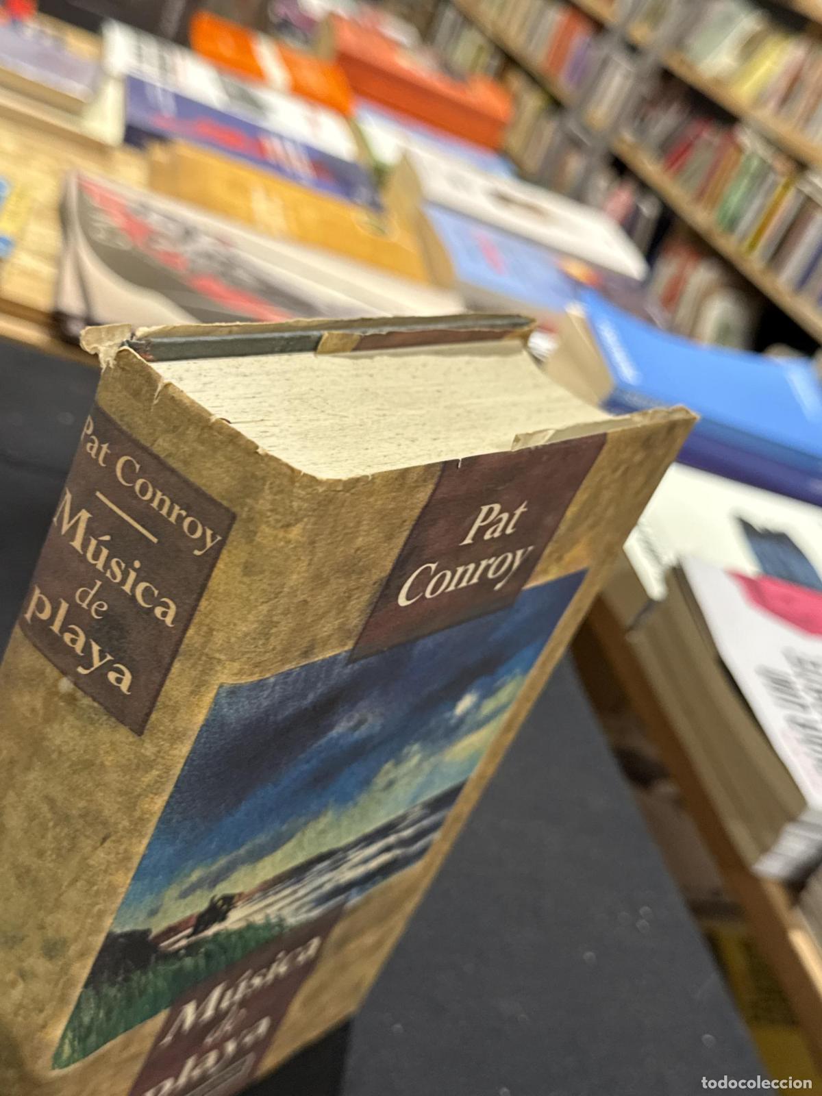 Libros: M&Uacute;SICA DE PLAYA - CONROY, PAT - Foto 3
