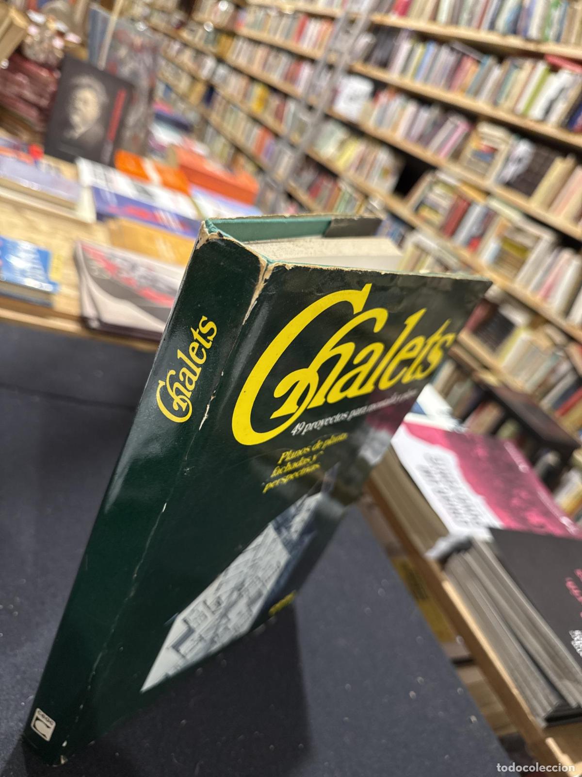 Libros: Chalets. 49 proyectos para monta&ntilde;a y playa - VVAA - Foto 3