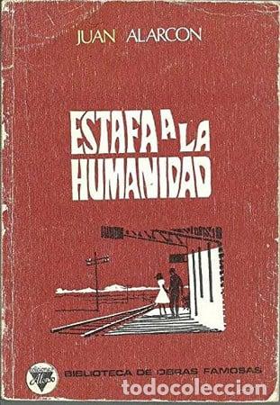 Libros: Estafa a la humanidad