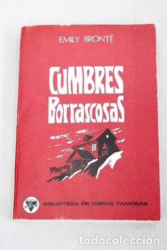 Libros: Cumbres borrascosas.