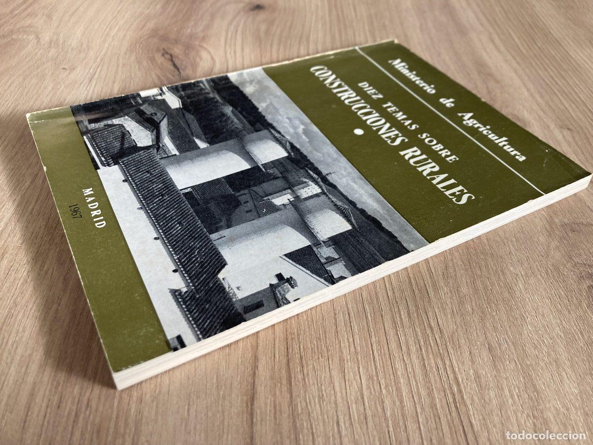 Libros: Diez temas sobre construcciones rurales - Foto 5
