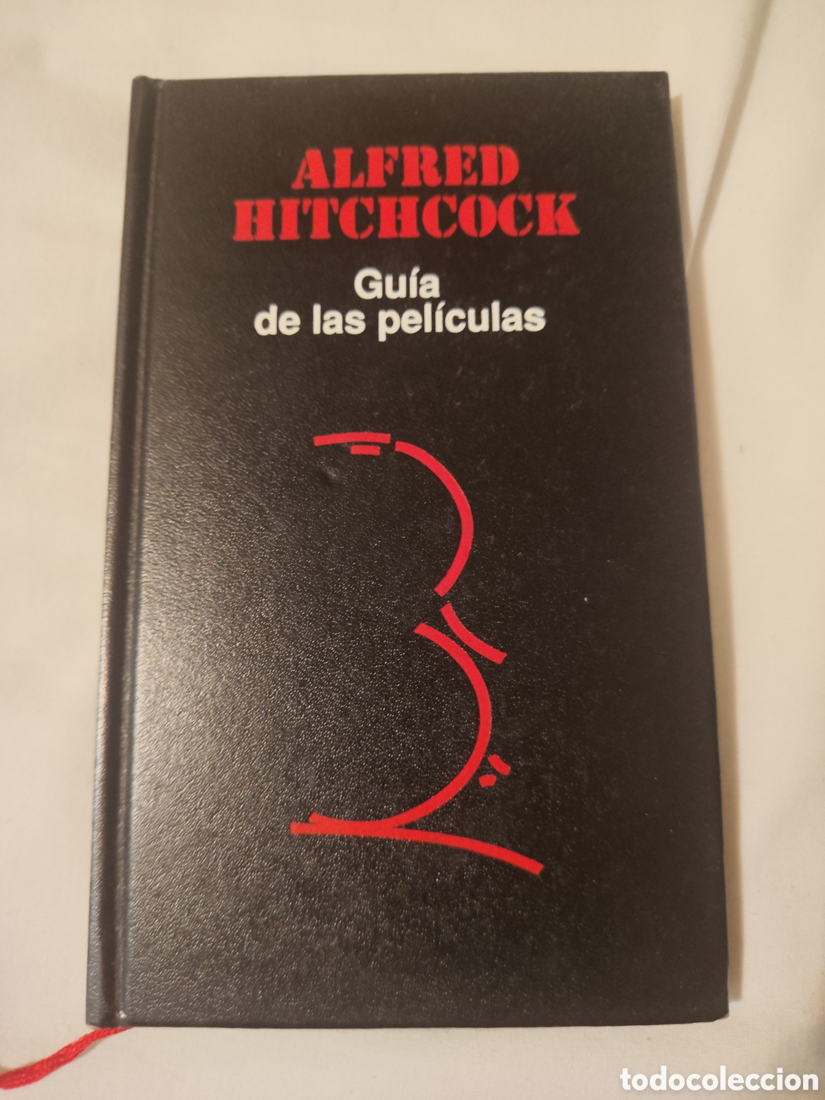Libros: Alfredo Hitchcock. Guia de las pel&iacute;culas