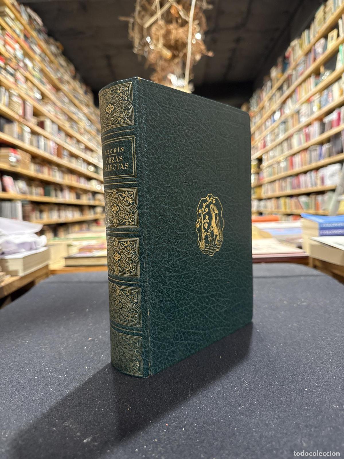 Libros: Obras selectas - AZORIN