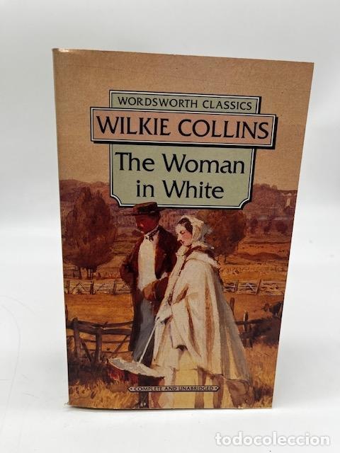 B&uuml;cher: COLLINS, Wilkie. - The woman in white.