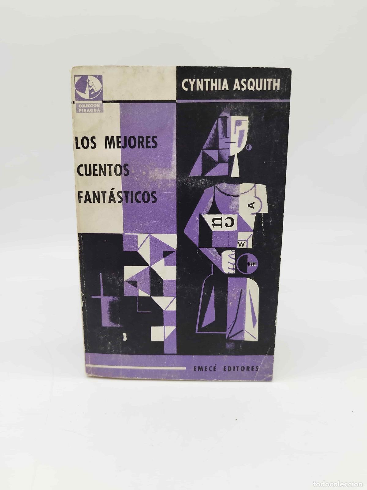 Libros: ASQUITH, Cynthia. - Los mejores cuentos fant&aacute;sticos.