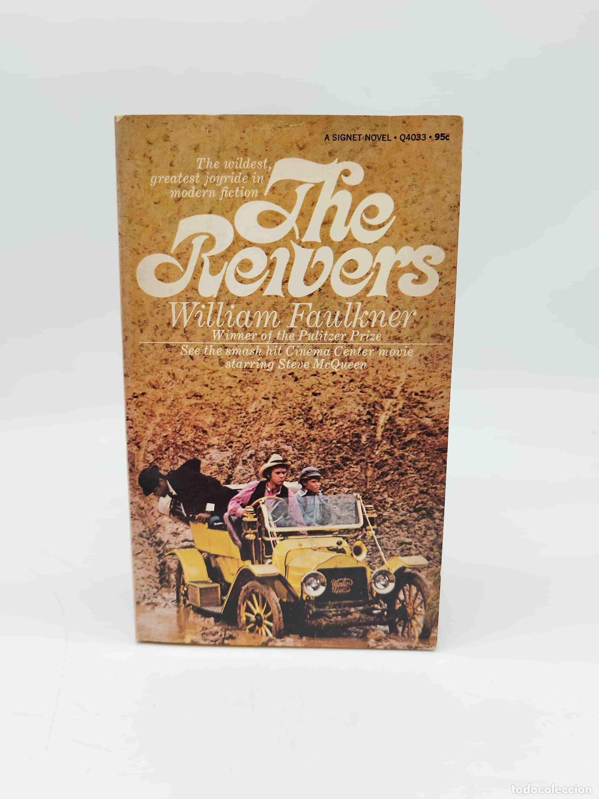 Libros: FAULKNER, William. - The Reivers.