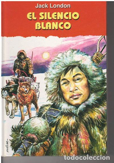 Libros: El silencio blanco- 9788477731962