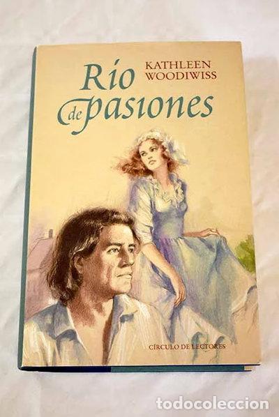 Libros: R&iacute;o de pasiones- 9788422678724