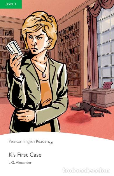 Libros: K's First Case- 9781405881913