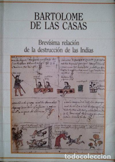 Libros: Brev&iacute;sima relaci&oacute;n de la destrucci&oacute;n de las Indias- 9788472917408