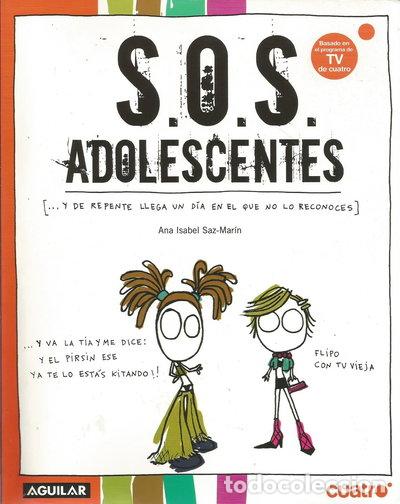 Libros: SOS Adolescentes- 9788403097827