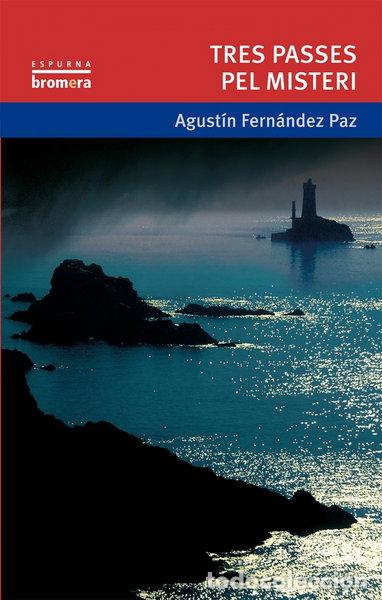 Libros: Tres passes pel misteri- 9788476609927