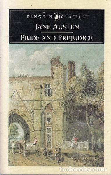 Libros: Pride and Prejudice- 9780140434262