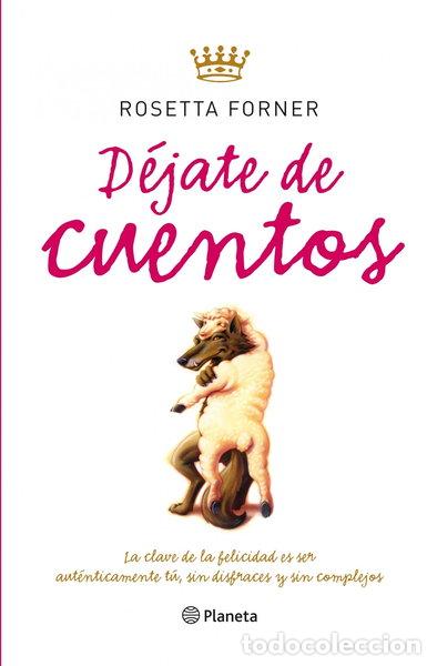 Libros: D&eacute;jate de cuentos- 9788408087472