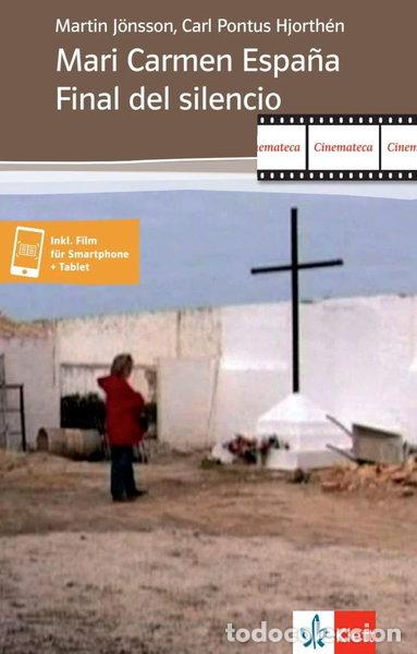 Libros: Mari Carmen Espa&ntilde;a: Final del silencio- 9783125356276
